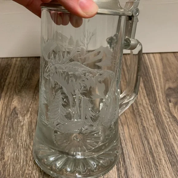 Canadian inspired stein - Picture 2 of 4